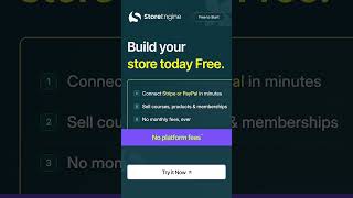 Build a FREE Online Store in Minutes — No Monthly Fees, No Platform Cuts