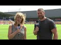 FULL MATCH |  Betfred Women's Super League - York City Knights vs Huddersfield Giants