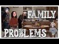 PROBLEMAS FAMILIARES ( JORGE JESUS, RICFAZERES, ZORLAKKOKA, MOVEMIND )