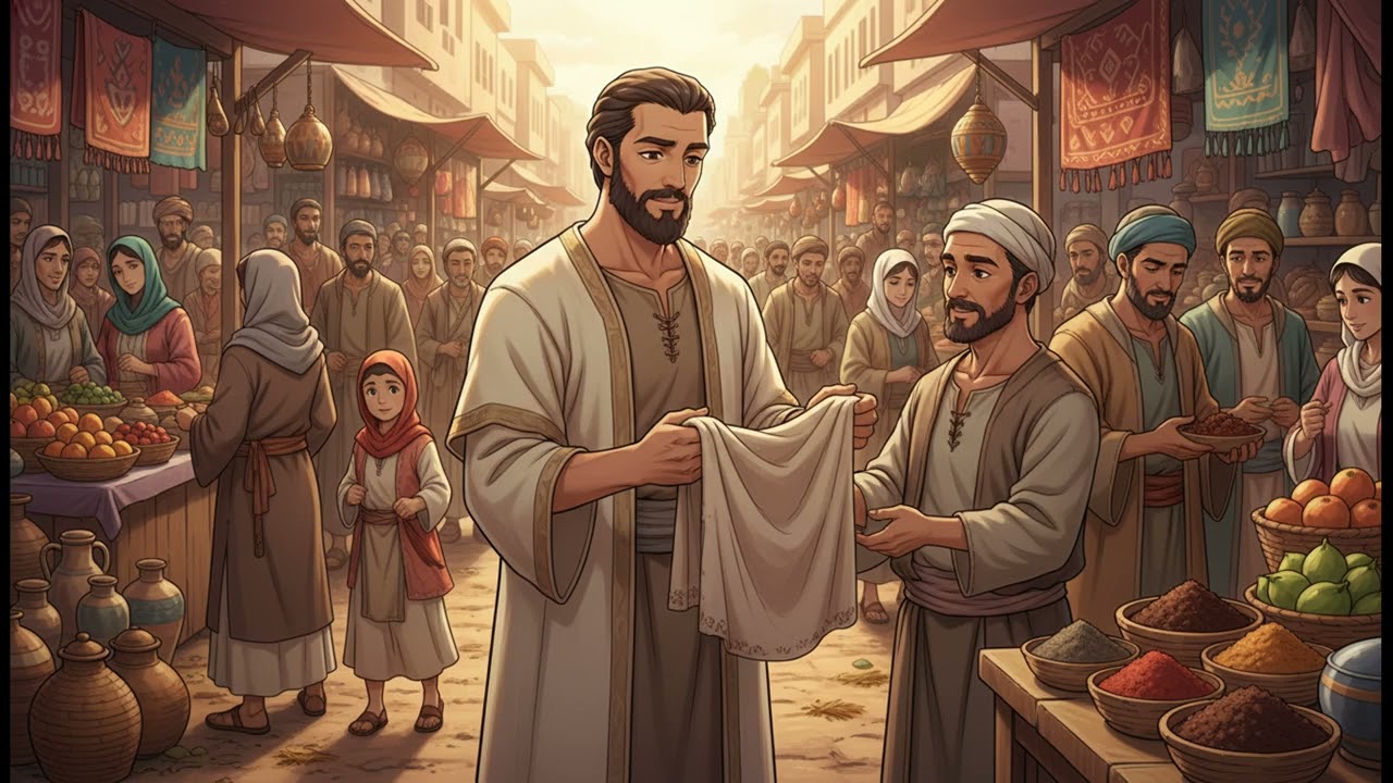 İslam'da Giyim ve Takva Elbisesi 