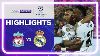 Liverpool 2-5 Real Madrid | Champions League 22/23 Match Highlights