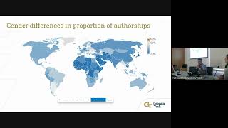 Equity for Women in Science, con Cassidy R. Sugimoto y Vincent Larivière