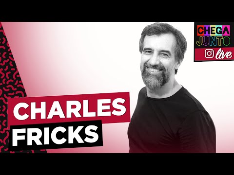 TEATRO NA PANDEMIA: CHARLES FRICKS ESTÁ NO ELENCO DE "PARECE LOUCURA MAS HÁ MÉTODO"