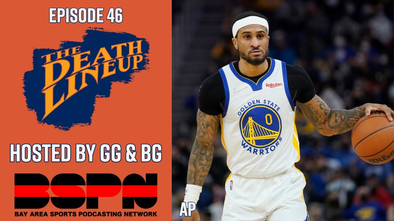 Warriors trade Wiseman and get back GP2 | The Death Lineup Warriors trade Wiseman and get back GP2 | The Death Lineup