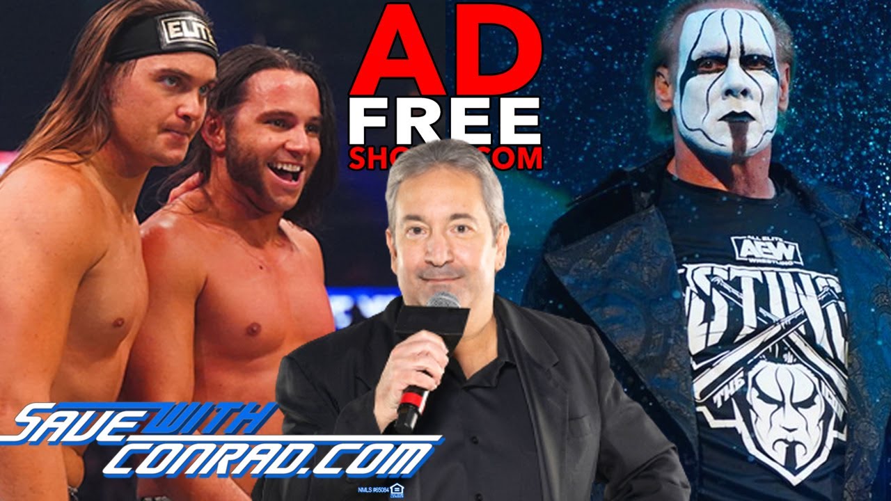 The Young Bucks on Sting coming into AEW