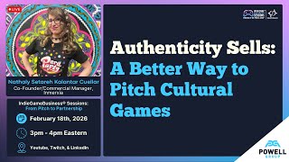 Authenticity Sells: A Better Way to Pitch Cultural Games