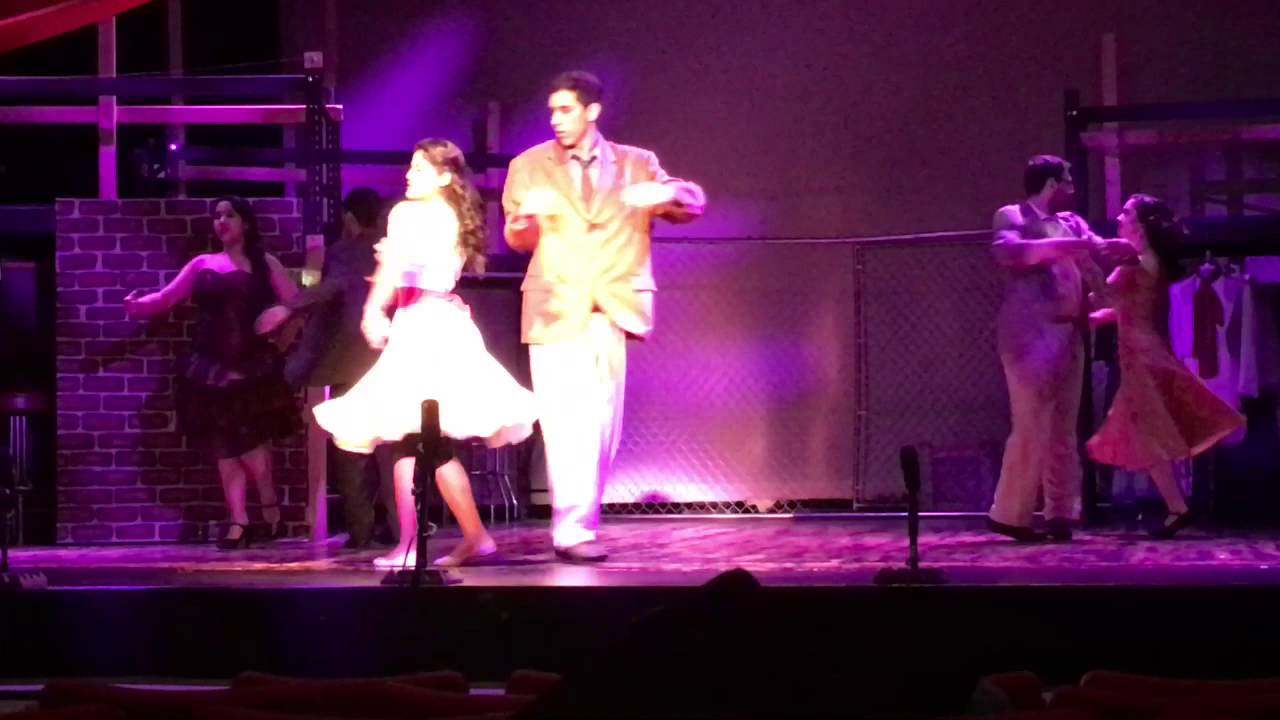 West Side Story promo 6 YouTube