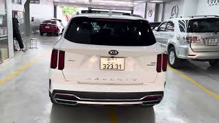 KIA Sorento 2022 2 cầu bản pre máy dầu. Liên hệ: 0392533446 (em Hậu)