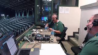 Inside the Booth with Baylor Baseball vs. UT Arlington | April 28, 2026