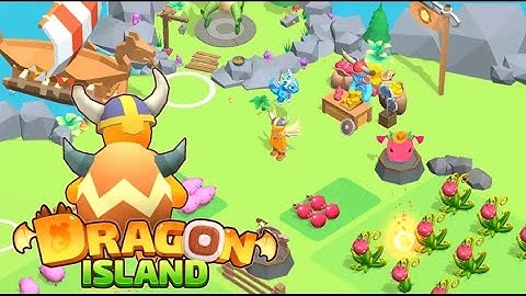 Dragon Island - android Gameplay - island Level 3