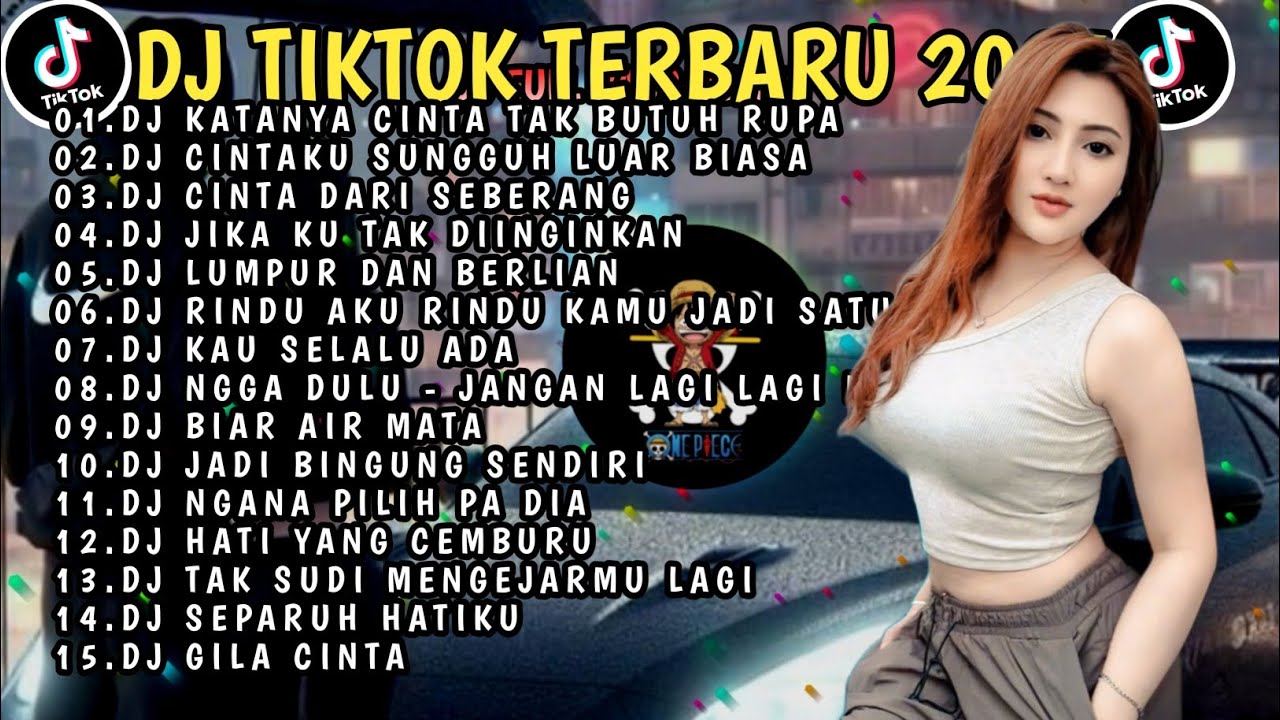 DJ TIKTOK TERBARU 2026 | DJ KATANYA CINTA TAK BUTUH RUPA 🎵 DJ CINTAKU SUNGGUH LUAR BIASA