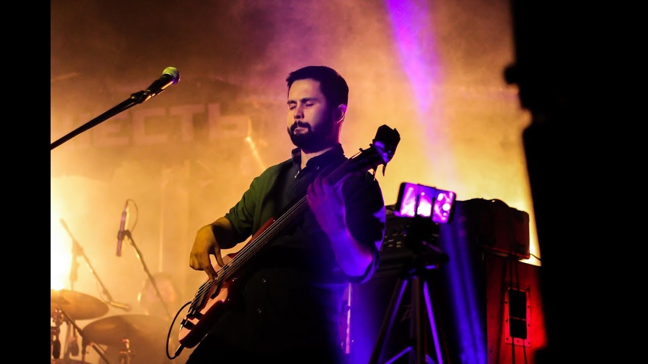 Капли Ветра - Фотоны пурпурной луны. Клуб "ЖЕСТЬ", презентация альбома (4/01/2018)