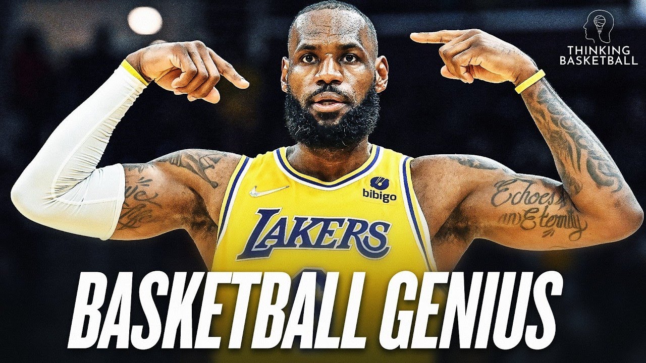 What makes LeBron James so special? | The Science Behind LeBron’s Basketball IQ