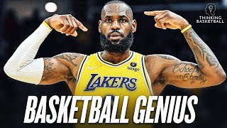 Celebrity What makes LeBron James so special? | The Science Behind LeBron’s Basketball IQ Net Worth