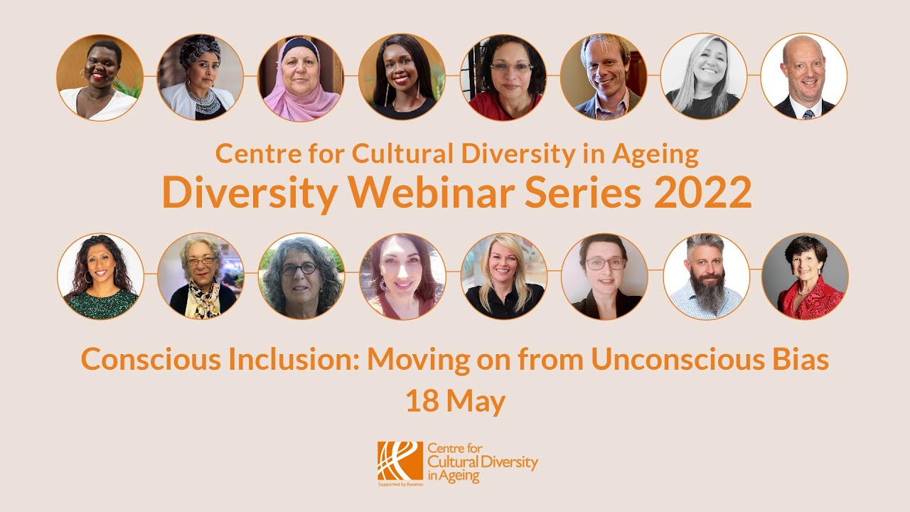 Conscious Inclusion: Moving on from Unconscious Bias - YouTube