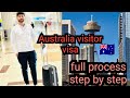 Australia  visa from dubai
