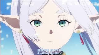 【milet/特殊ED完整版/中日歌词】葬送的芙莉莲 特殊ED「bliss」-milet