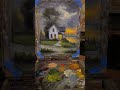 #newengland #oilpainting #practice