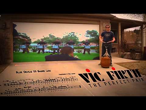 BD 2009 Snare Lick