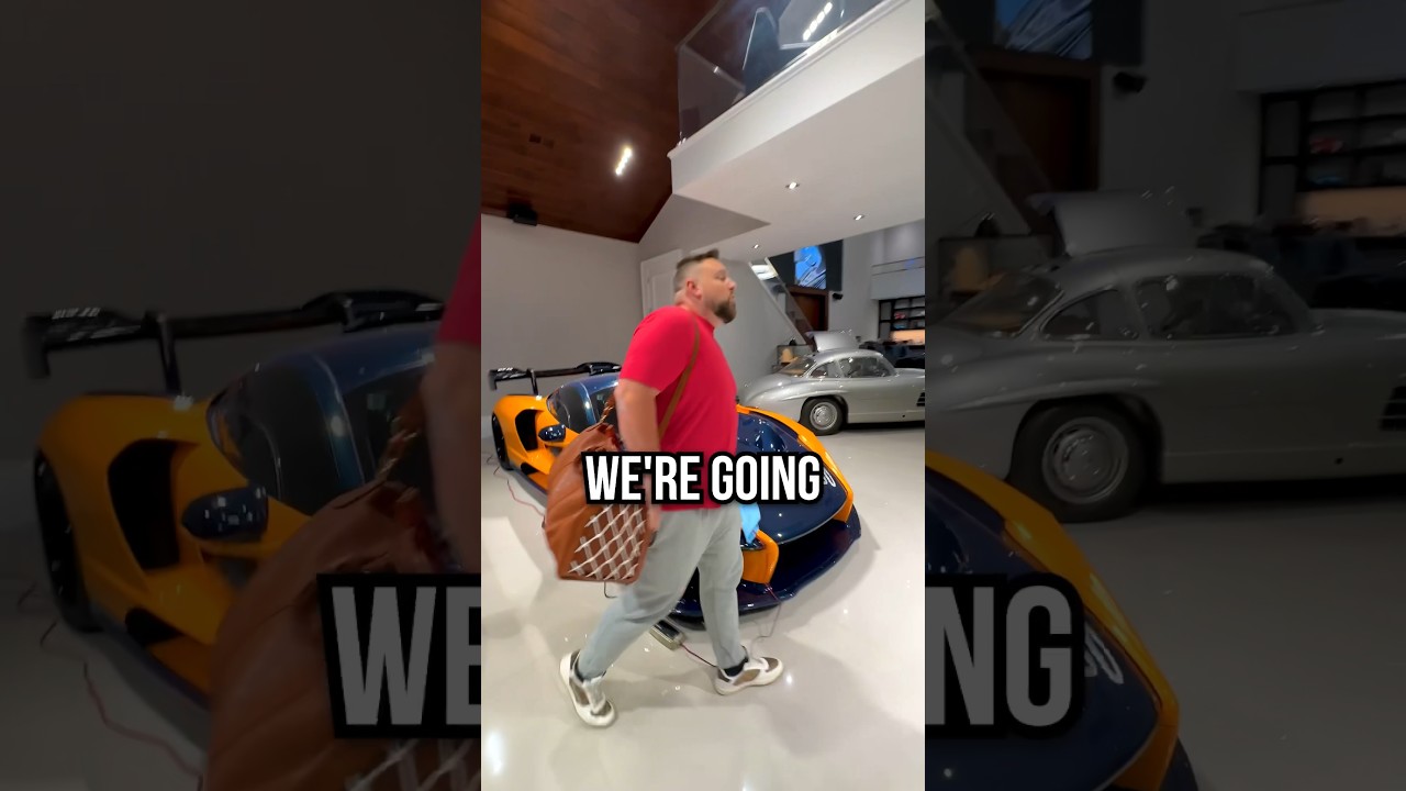 Roadtripping In LUXURY!