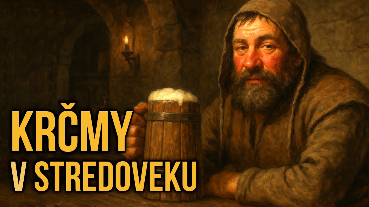 Ako vyzerali krčmy v stredoveku?