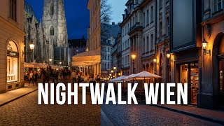 Österreich: Wien nach Einbruch der Dunkelheit - Zeitlose Eleganz im Ersten Bezirk screenshot 4
