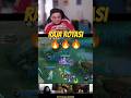 hanya orang orang kuat💪#donkey #ihsanluminaire #drian #oura #mobilelegends #mlbbshorts #mlbb