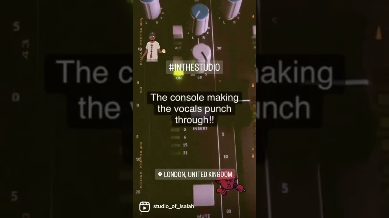 Ver The SSL makes the vocals 🥊 through no YouTube Ver The SSL makes the vocals 🥊 through no YouTube