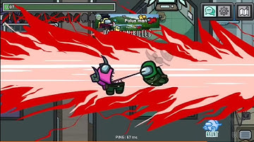 Trolling EVEN MORE Among Us Streamers With Hacks