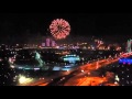 Новогодний салют 2017 в Астане. Firework 2016 Astana