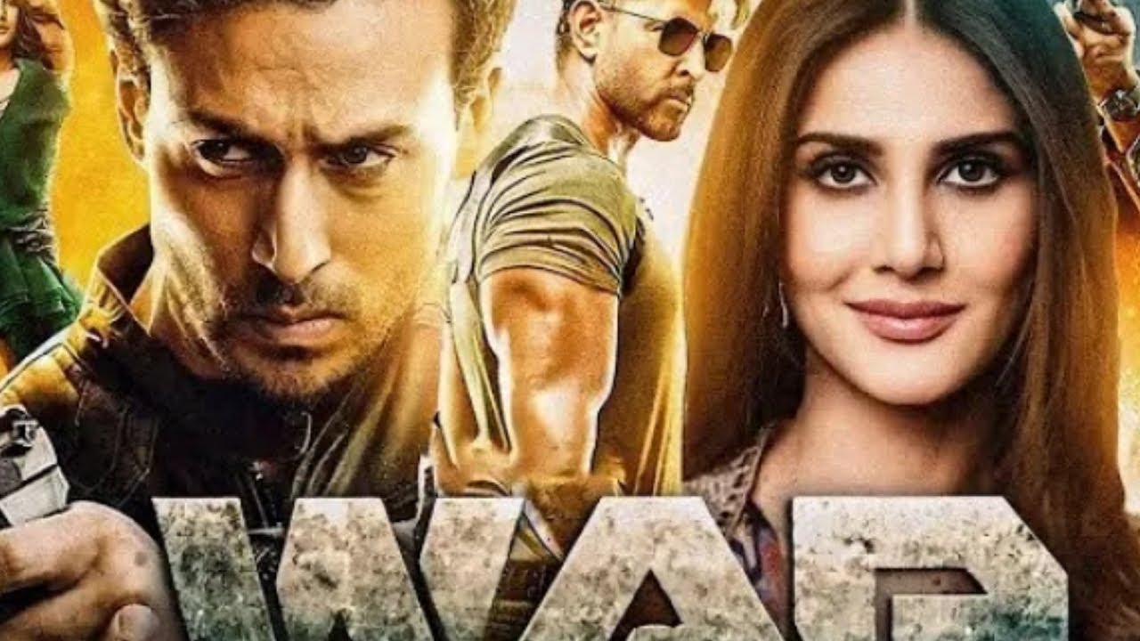 | Tiger Shroff New South movie | Hindi dubbed movie | Hindi movie - YouTube