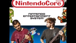 Nintendo NES Metal Medley