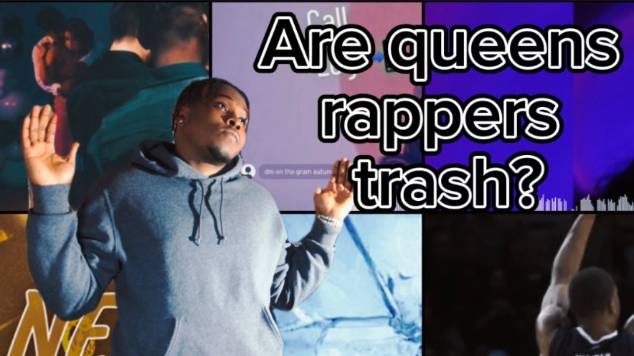 Are queens rappers trash? - YouTube