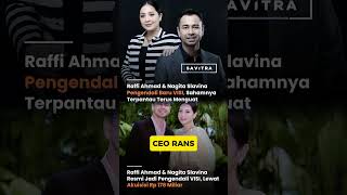 #youtubeshorts #raffiahmad #ransentertainment #sayangikeluarga #beritaartis #raffinagita