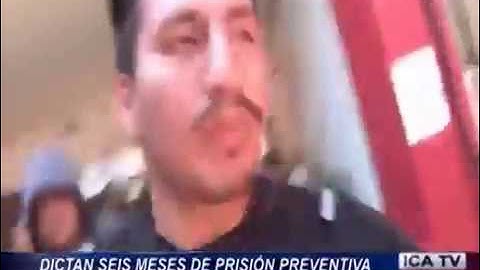 SEIS MESES DE PRISIÓN PREVENTIVA PARA POLICÍAS POR COIMA.