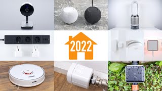 Mein Smart Home - Diese 20 smarten Geräte nutze ich aktuell Mein Smart Home - Diese 20 smarten Geräte nutze ich aktuell