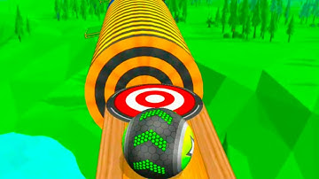 Going Balls - NEW SpeedRun Gameplay Level 2897