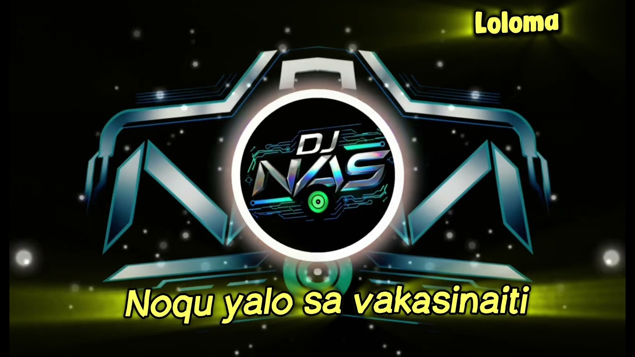 dj nas  Loloma