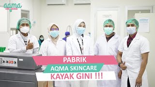 PABRIK AQMA SKINCARE KAYAK GINI !!! screenshot 5