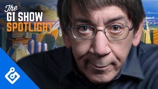Celebrity Will Wright On His Life After Maxis Profile