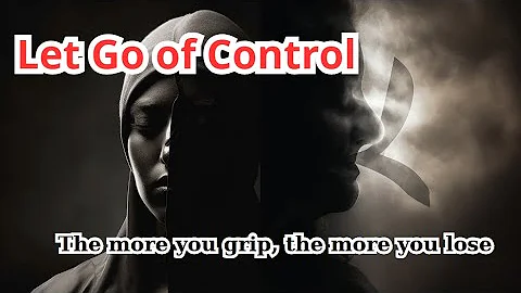 Letting Go Is the Secret to a Fulfilling Life | A Philosophical Guide to Inner Peace