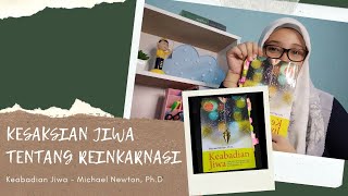 Download Lagu Konspirasi Reinkarnasi buku Keabadian Jiwa -Michael Newton, Ph.D | Percaya ga kalau reinkarnasi ada? MP3