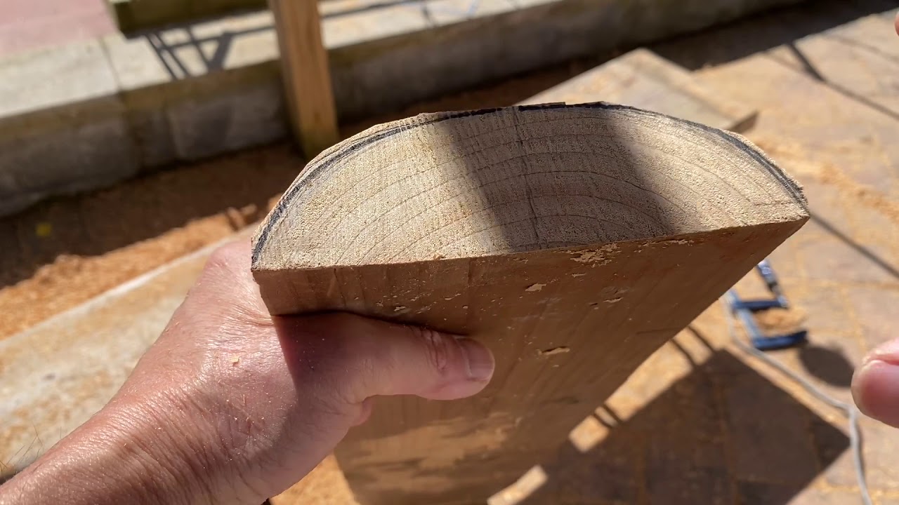 Guqin making 古琴製作 Part 1 面板