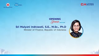 Kongres XIV IAI - Keynote Speech Menteri Keuangan RI, Sri Mulyani Indrawati