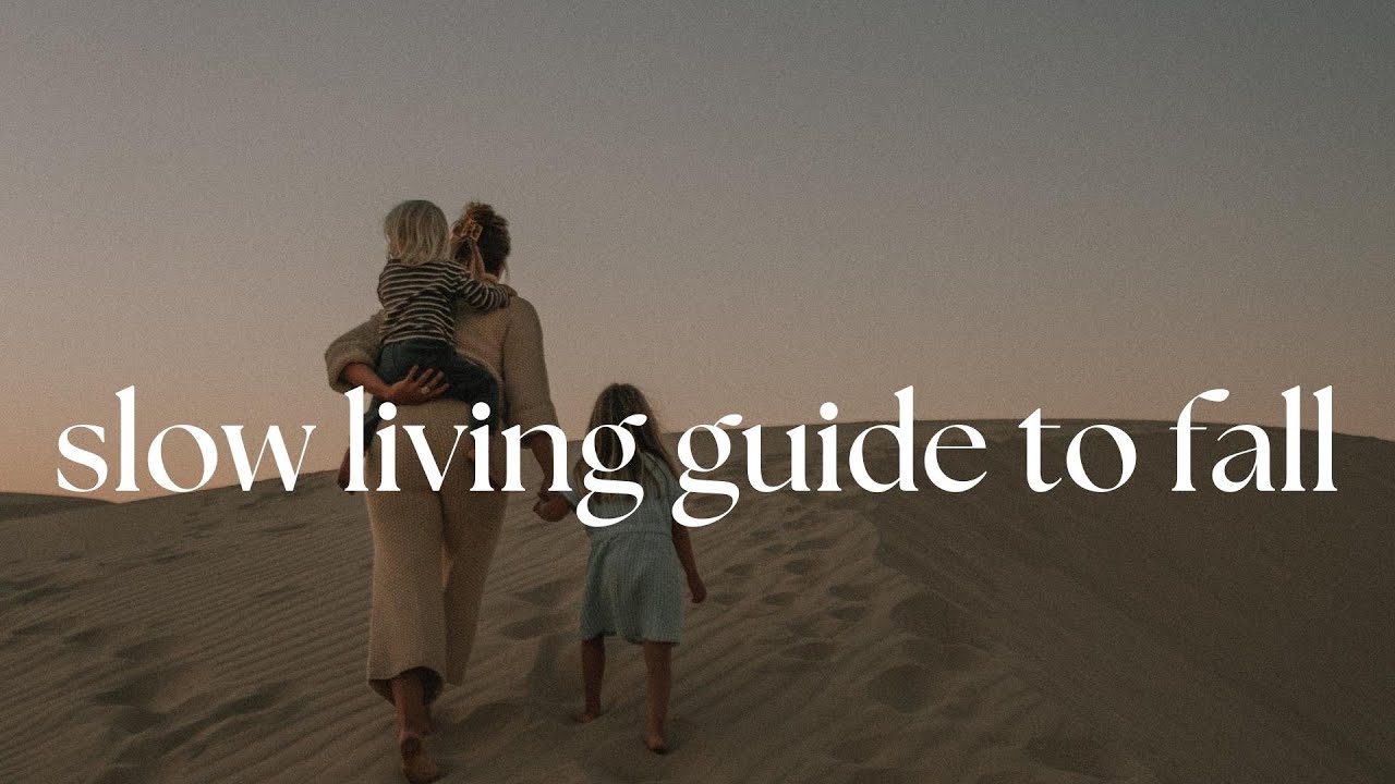 🍂 Quiet, Simple Life | Autumn Starter Pack✨