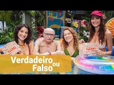 As mentiras que contam sobre as gêmeas | GiMi