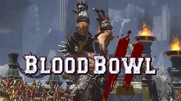 Blood Bowl 2 - Crendorian Invitational Round 4 vs Crendor