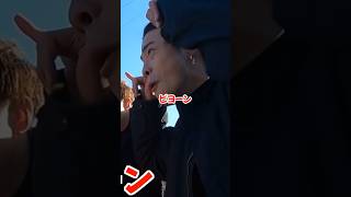 ギャグも物も出ましたwwww #コムドット #赤組 #shorts #コムの巣窟