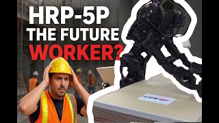 This Robot Is REAL. Will It Replace Construction Workers