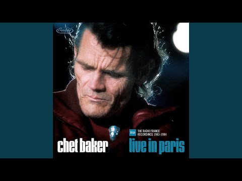 Chet Baker Trio – Live In Paris: The Radio France Recordings